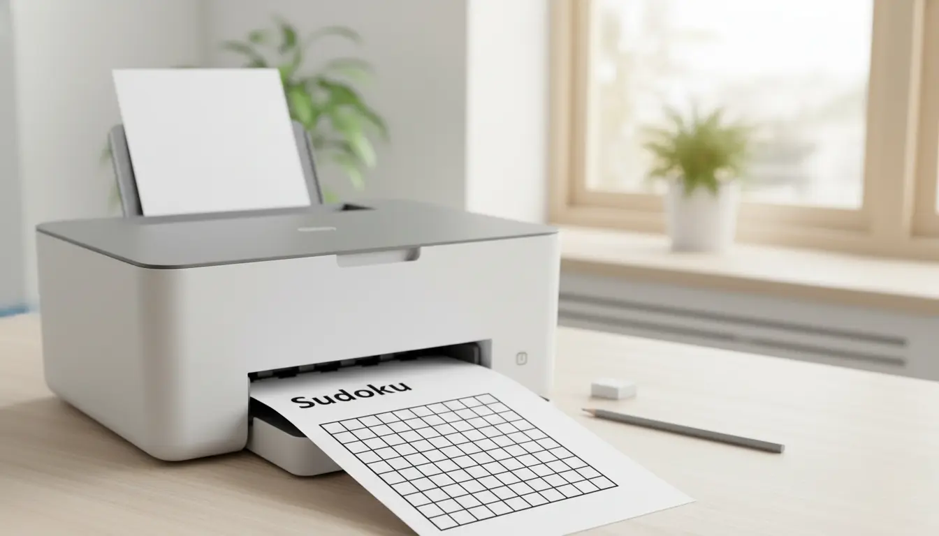 sudoku puzzles printable easy