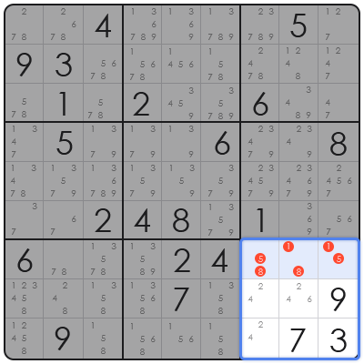 brainium sudoku
